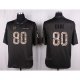 Camiseta New York Giants Cruz Apagado Gris Nike Anthracite Salute To Service NFL Hombre