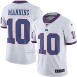 Camiseta New York Giants Manning Blanco Nike Legend NFL Hombre