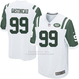 Camiseta New York Jets Gastineau Blanco Nike Game NFL Hombre
