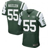 Camiseta New York Jets Mauldin Verde Nike Elite NFL Hombre