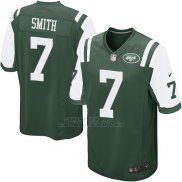 Camiseta New York Jets Smith Verde Nike Game NFL Nino