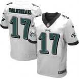 Camiseta Philadelphia Eagles Carmichael Blanco Nike Elite NFL Hombre