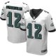Camiseta Philadelphia Eagles Gunningham Blanco Nike Elite NFL Hombre
