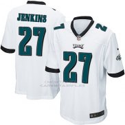 Camiseta Philadelphia Eagles Jenkins Blanco Nike Game NFL Nino