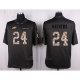 Camiseta Philadelphia Eagles Mathews Apagado Gris Nike Anthracite Salute To Service NFL Hombre