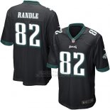 Camiseta Philadelphia Eagles Randle Negro Nike Game NFL Nino