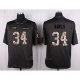 Camiseta Seattle Seahawks Rawls Apagado Gris Nike Anthracite Salute To Service NFL Hombre