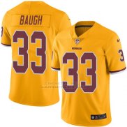 Camiseta Washington Commanders Baugh Amarillo Nike Legend NFL Hombre