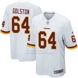 Camiseta Washington Commanders Golston Blanco Nike Game NFL Nino
