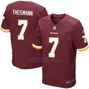Camiseta Washington Commanders Theismann Rojo Nike Elite NFL Hombre