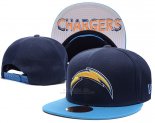 Gorra Los Angeles Chargers NFL Azul