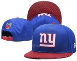 Gorra NFL New York Giants Rojo Azul