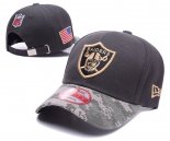 Gorra NFL Oakland Raiders Apagado Gris Gold