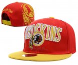 Gorra NFL Washington Rojoskins Rojo Amarillo
