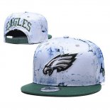 Gorra Philadelphia Eagles 9FIFTY Snapback Blanco