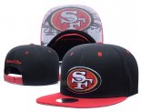 Gorra San Francisco 49ers NFL Negro