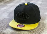Gorra San Francisco 49ers NFL Negro