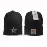 Gorro Beanie Dallas Cowboys Carhartt x '47 Negro