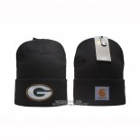 Gorro Beanie Green Bay Packers Carhartt x '47 Negro