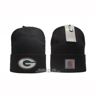 Gorro Beanie Green Bay Packers Carhartt x '47 Negro