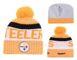 Gorro NFL Pittsburgh Steelers Luz Naranja