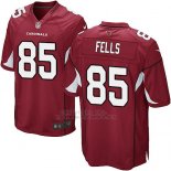 Camiseta Arizona Cardinals Fells Rojo Nike Game NFL Nino