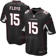 Camiseta Arizona Cardinals Floyd Negro Nike Game NFL Nino