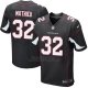 Camiseta Arizona Cardinals Mathieu Negro Nike Elite NFL Hombre