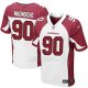 Camiseta Arizona Cardinals Nkemdiche Rojo y Blanco Nike Elite NFL Hombre