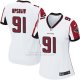 Camiseta Atlanta Falcons Upshaw Blanco Nike Game NFL Mujer