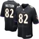 Camiseta Baltimore Ravens Watson Negro Nike Game NFL Hombre