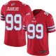 Camiseta Buffalo Bills Dareus Rojo Nike Legend NFL Hombre