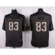 Camiseta Buffalo Bills Reed Apagado Gris Nike Anthracite Salute To Service NFL Hombre