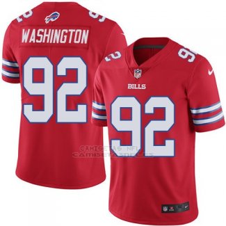 Camiseta Buffalo Bills Washington Rojo Nike Legend NFL Hombre