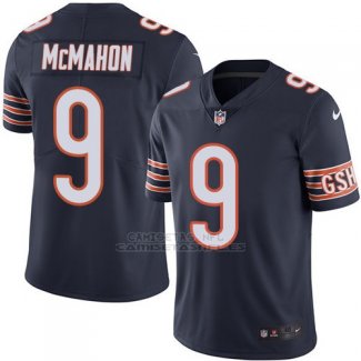 Camiseta Chicago Bears Mcmahon Profundo Azul Nike Legend NFL Hombre
