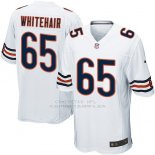 Camiseta Chicago Bears Whitehair Blanco Nike Game NFL Hombre