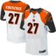 Camiseta Cincinnati Bengals Kirkpatrick Blanco Nike Elite NFL Hombre