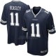 Camiseta Dallas Cowboys Beasley Negro Nike Game NFL Hombre