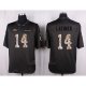 Camiseta Denver Broncos Latimer Apagado Gris Nike Anthracite Salute To Service NFL Hombre