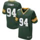 Camiseta Green Bay Packers Lowry Verde 2016 Nike Elite NFL Hombre