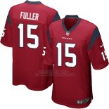 Camiseta Houston Texans Fuller Rojo Nike Game NFL Nino