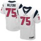 Camiseta Houston Texans Wilfork Blanco Nike Elite NFL Hombre