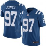 Camiseta Indianapolis Colts Jones Azul Nike Legend NFL Hombre Camiseta Indianapolis Colts Jones Azul Nike Legend NFL Hombre