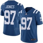 Camiseta Indianapolis Colts Jones Azul Nike Legend NFL Hombre