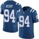 Camiseta Indianapolis Colts Kerr Azul Nike Legend NFL Hombre