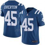 Camiseta Indianapolis Colts Overton Azul Nike Legend NFL Hombre