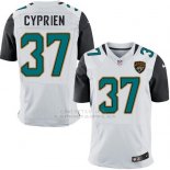 Camiseta Jacksonville Jaguars Cypriem Blanco Nike Elite NFL Hombre