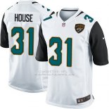 Camiseta Jacksonville Jaguars House Blanco Nike Game NFL Hombre