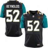 Camiseta Jacksonville Jaguars Reynolds Negro Nike Elite NFL Hombre