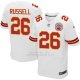 Camiseta Kansas City Chiefs Russell Blanco Nike Elite NFL Hombre